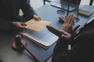 Personal Injury Legal Consultation